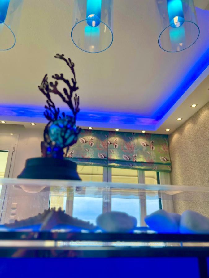 Aegean Pearl Villa Possidi Buitenkant foto