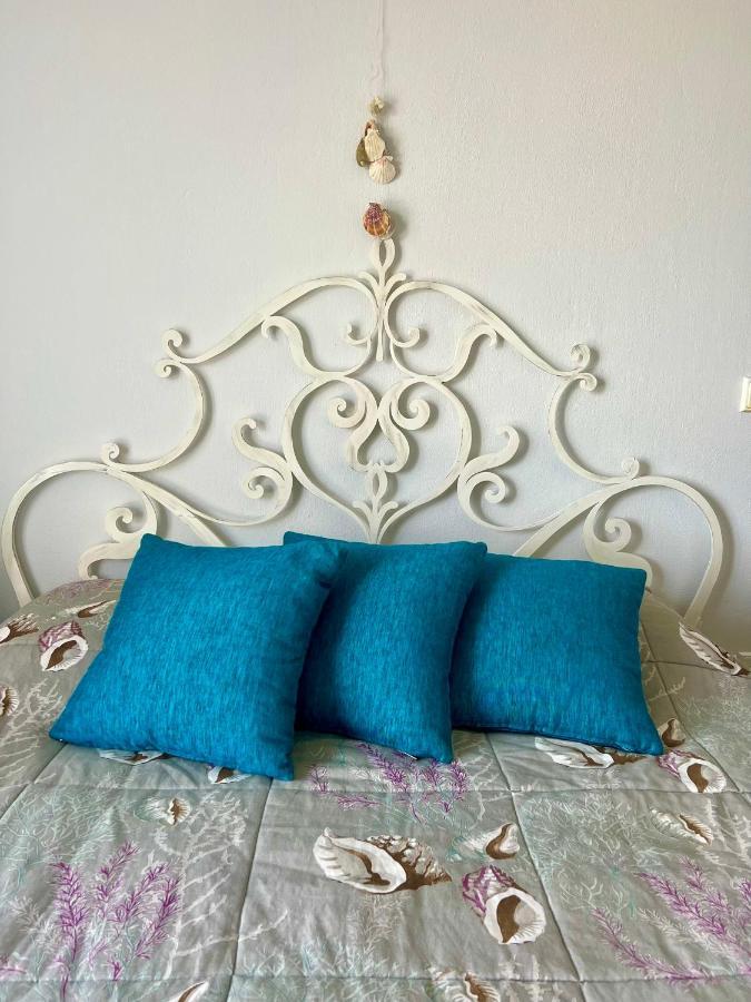Aegean Pearl Villa Possidi Buitenkant foto